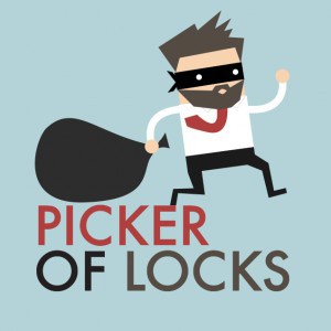 picker of locks logo