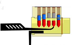 lock picking traditional pin tumbler