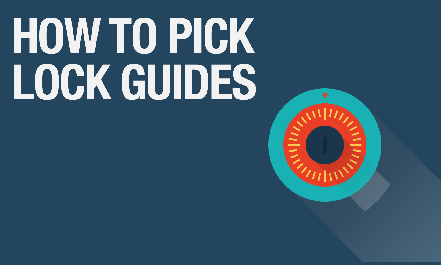 how to pick lock guides image 1