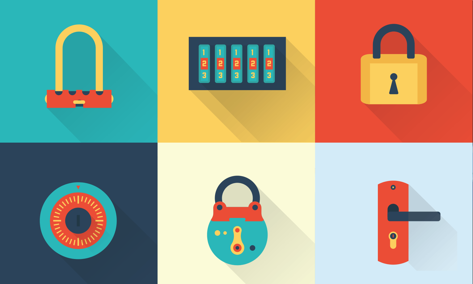 Types Of Locks, The Definitive Guide