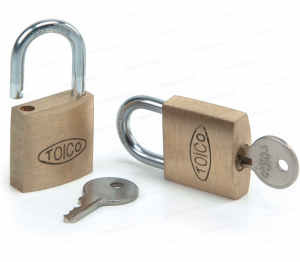 types of locks - padlock