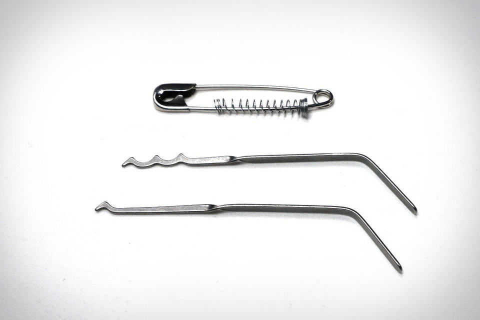 bogota lock pick set