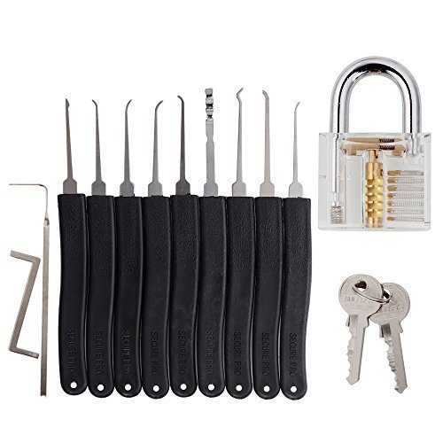 Beginner's Guide to Lockpicking Tools