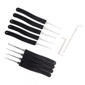 lock pick set review tontec 11