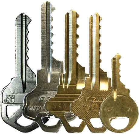 Bump Key: Kwikset Super Bump Universal Key