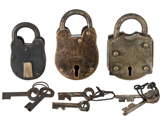 anceint padlocks 2