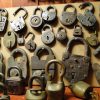 history of padlocks feature