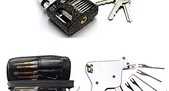 Review: Pick Gun Set for Beginners