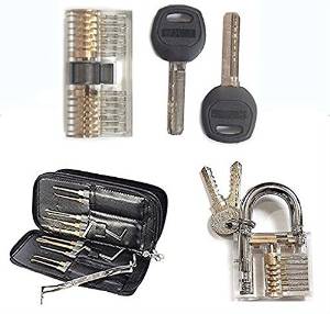 Best Low Budget Pick Set? Honest 14 Piece Lock Pick Set Review 