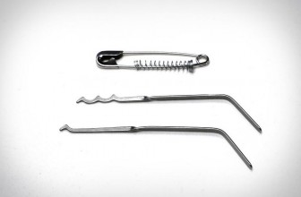 Review: Bogota Lock Pick Set